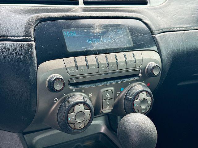 used 2015 Chevrolet Camaro car, priced at $13,389