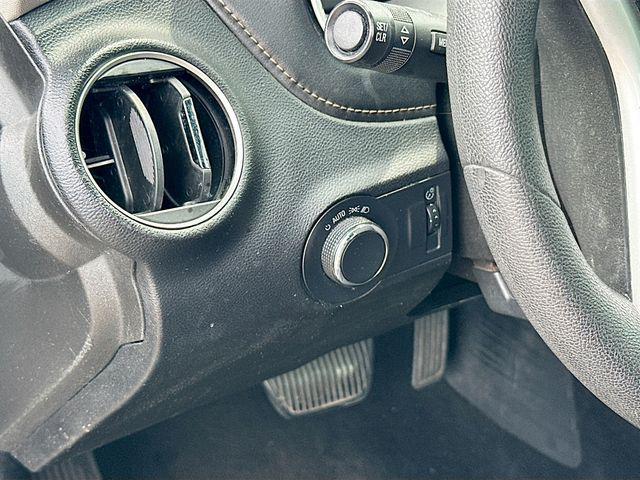 used 2015 Chevrolet Camaro car, priced at $13,389