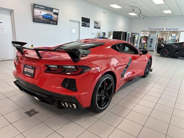 used 2023 Chevrolet Corvette car, priced at $72,993