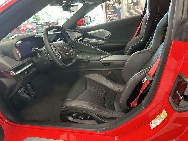 used 2023 Chevrolet Corvette car, priced at $72,993