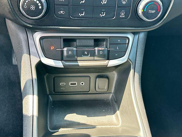 used 2022 GMC Terrain car, priced at $20,995