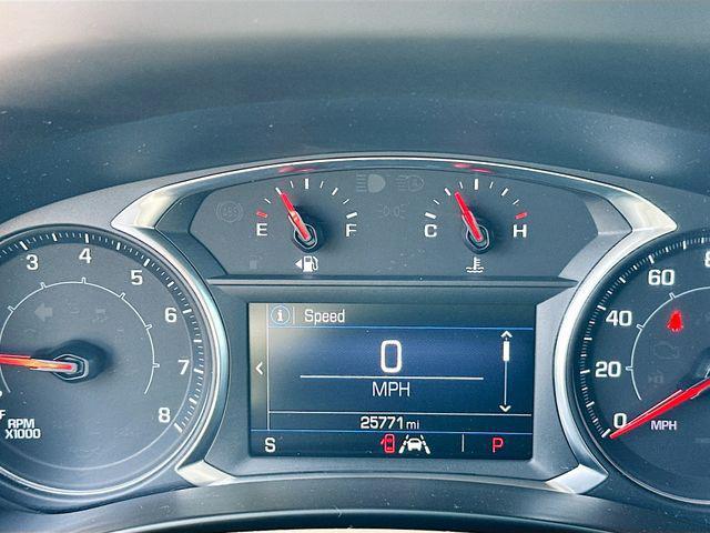 used 2022 GMC Terrain car, priced at $20,995