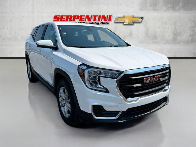 used 2022 GMC Terrain car, priced at $20,995