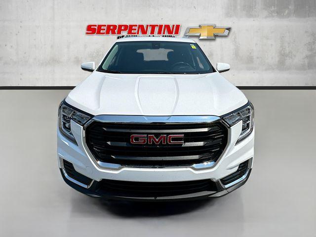 used 2022 GMC Terrain car, priced at $20,995