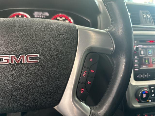 used 2016 GMC Acadia car, priced at $13,869