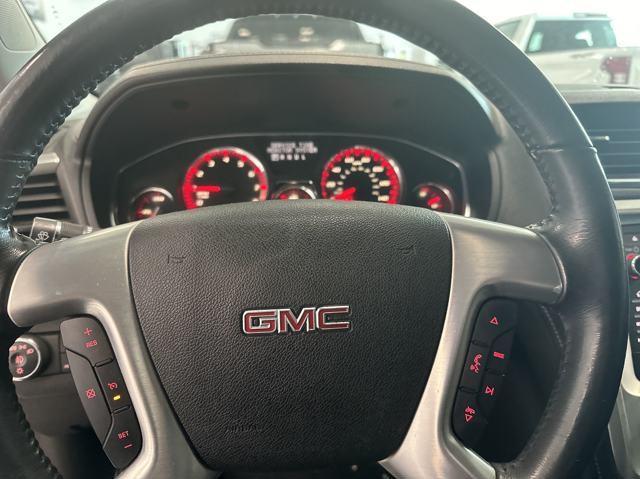 used 2016 GMC Acadia car, priced at $13,869