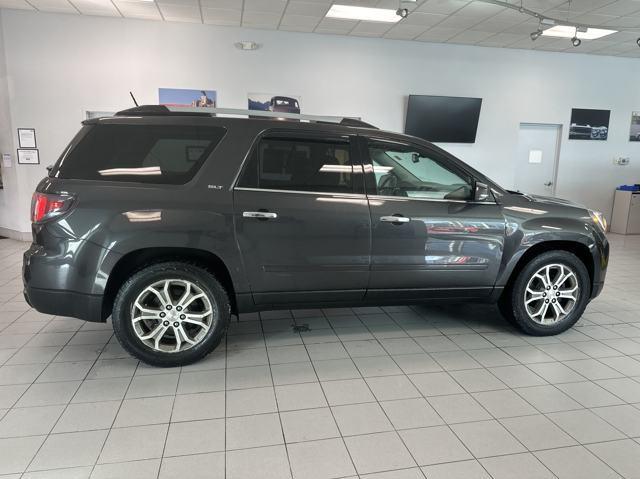 used 2016 GMC Acadia car, priced at $13,869