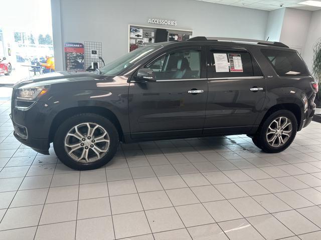 used 2016 GMC Acadia car, priced at $13,869