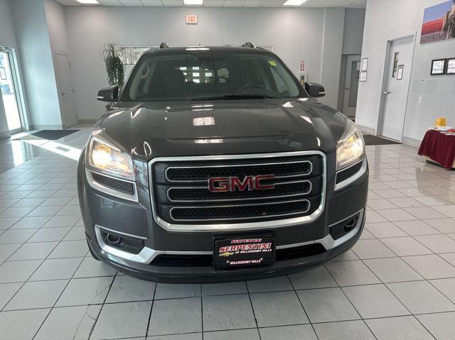 used 2016 GMC Acadia car, priced at $13,869