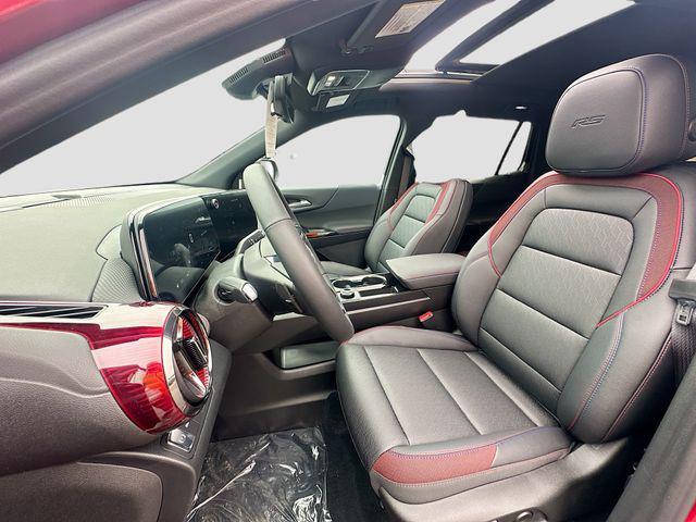 new 2026 Chevrolet Equinox car, priced at $38,447