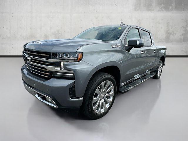used 2021 Chevrolet Silverado 1500 car, priced at $45,397