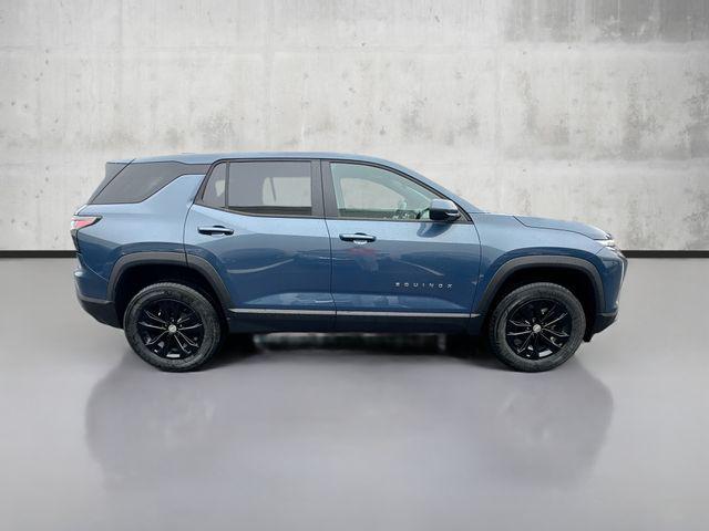 new 2026 Chevrolet Equinox car, priced at $24,899