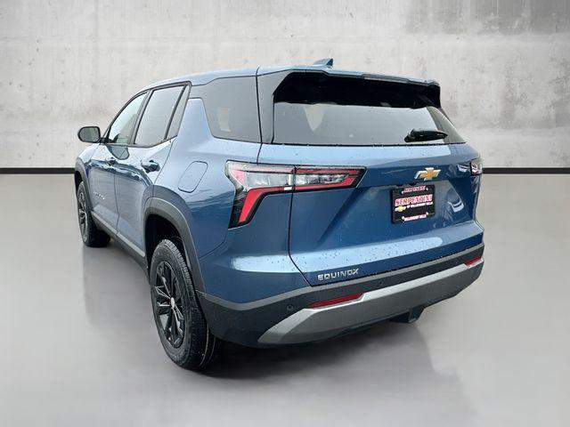 new 2026 Chevrolet Equinox car, priced at $24,899