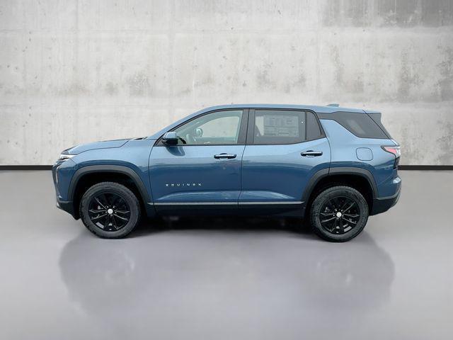 new 2026 Chevrolet Equinox car, priced at $24,899