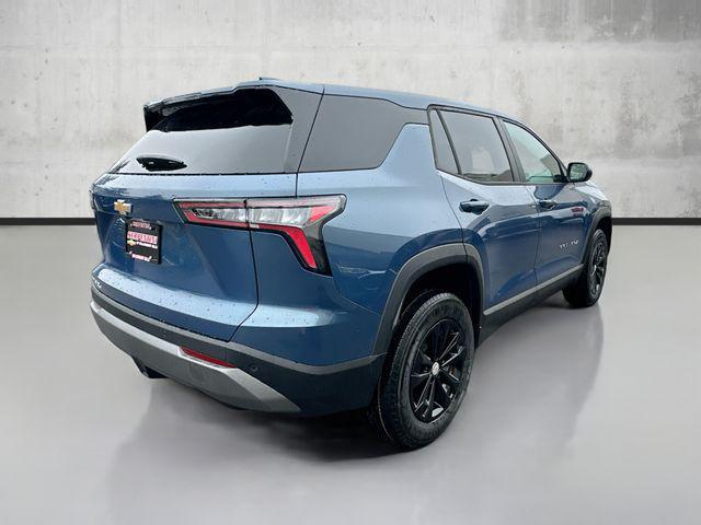 new 2026 Chevrolet Equinox car, priced at $24,899