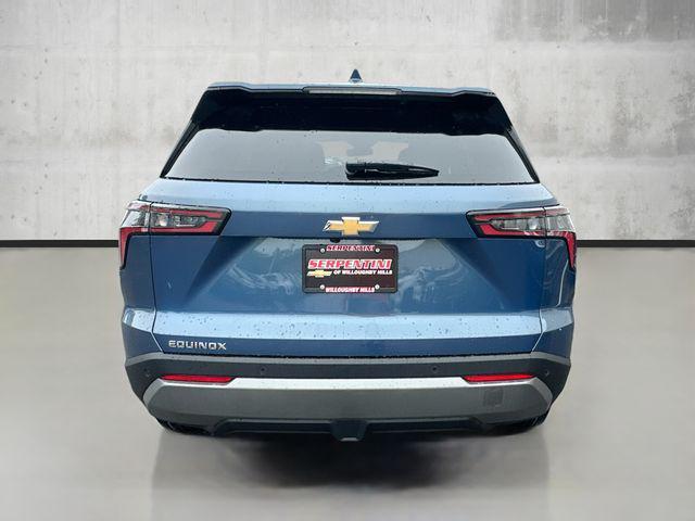 new 2026 Chevrolet Equinox car, priced at $24,899