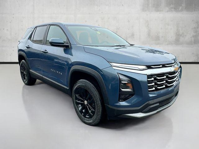 new 2026 Chevrolet Equinox car, priced at $24,899