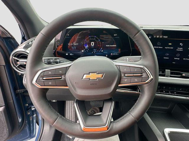 new 2026 Chevrolet Equinox car, priced at $24,899