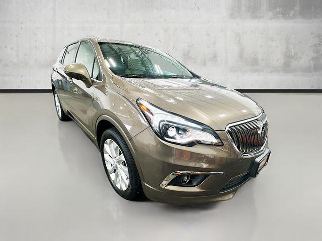 used 2017 Buick Envision car, priced at $16,997