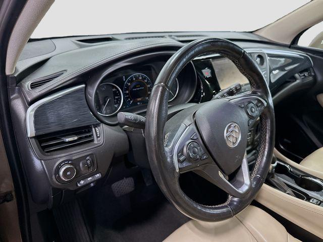 used 2017 Buick Envision car, priced at $16,997
