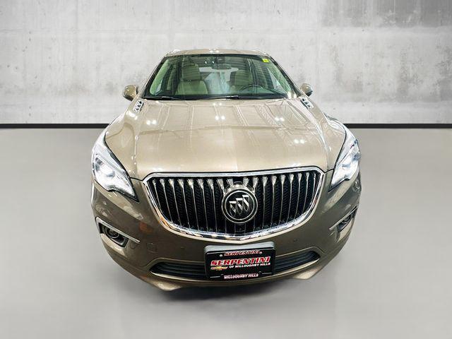 used 2017 Buick Envision car, priced at $16,997