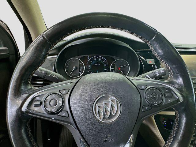 used 2017 Buick Envision car, priced at $16,997