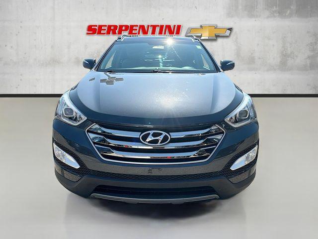 used 2016 Hyundai Santa Fe Sport car, priced at $12,644