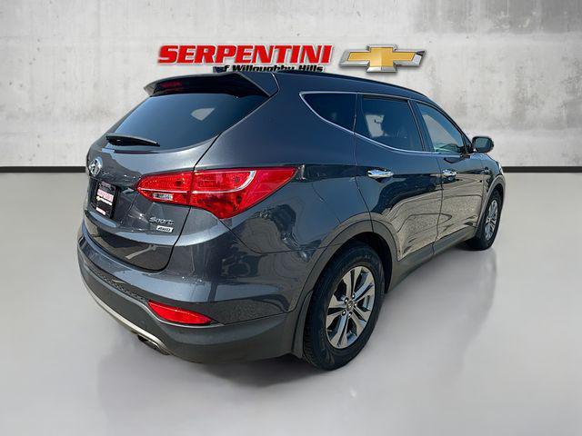 used 2016 Hyundai Santa Fe Sport car, priced at $12,644