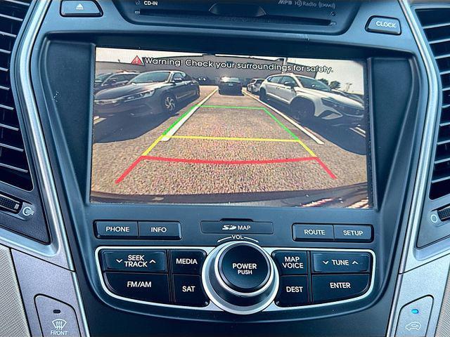used 2016 Hyundai Santa Fe Sport car, priced at $12,644