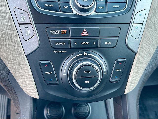 used 2016 Hyundai Santa Fe Sport car, priced at $12,644