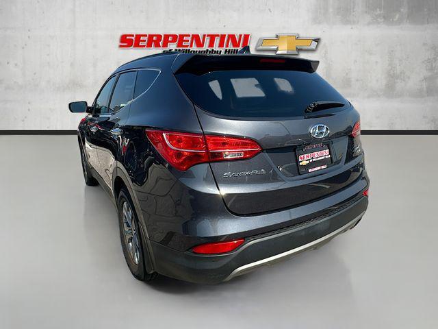 used 2016 Hyundai Santa Fe Sport car, priced at $12,644