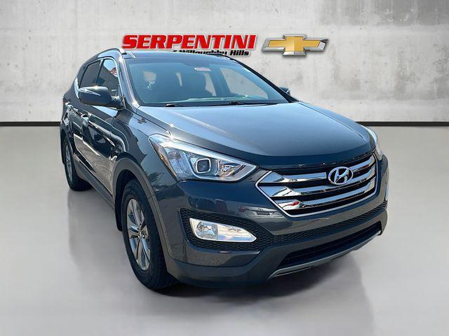 used 2016 Hyundai Santa Fe Sport car, priced at $12,644