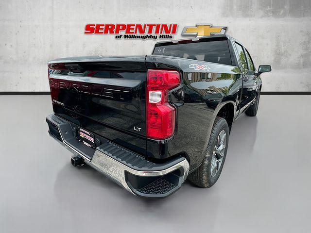 new 2025 Chevrolet Silverado 1500 car, priced at $38,995