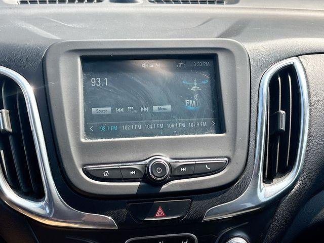 used 2018 Chevrolet Equinox car, priced at $10,536