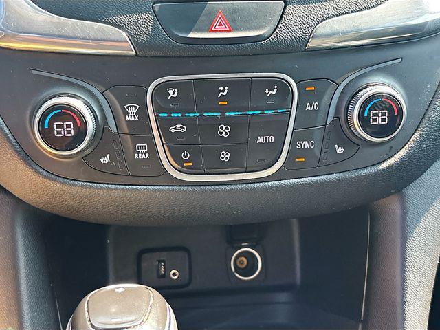 used 2018 Chevrolet Equinox car, priced at $10,536