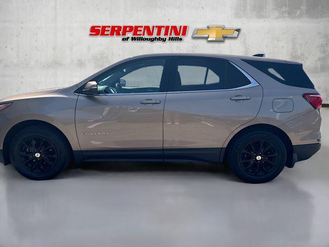 used 2018 Chevrolet Equinox car, priced at $10,536