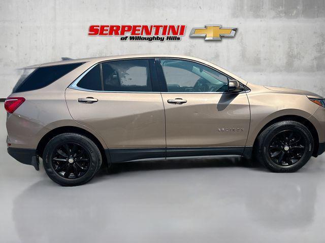 used 2018 Chevrolet Equinox car, priced at $10,536