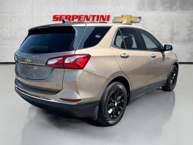 used 2018 Chevrolet Equinox car, priced at $10,536