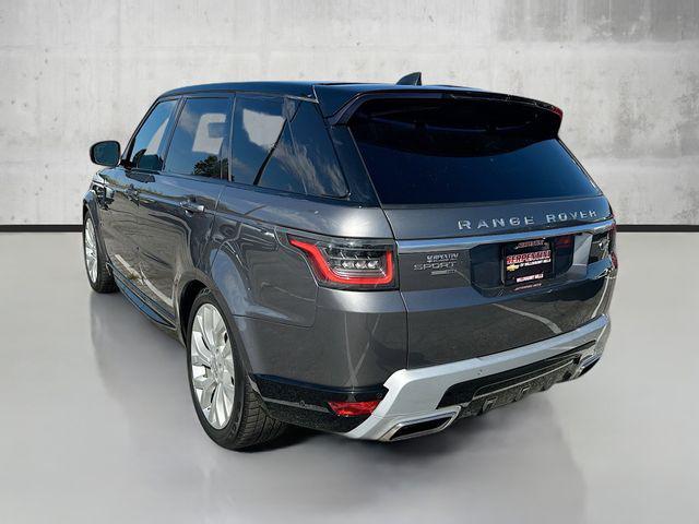 used 2019 Land Rover Range Rover Sport car, priced at $25,347