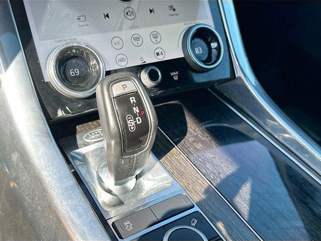 used 2019 Land Rover Range Rover Sport car, priced at $25,347
