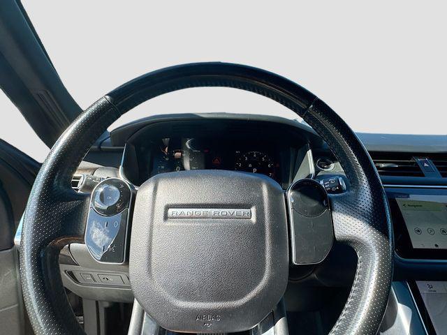 used 2019 Land Rover Range Rover Sport car, priced at $25,347