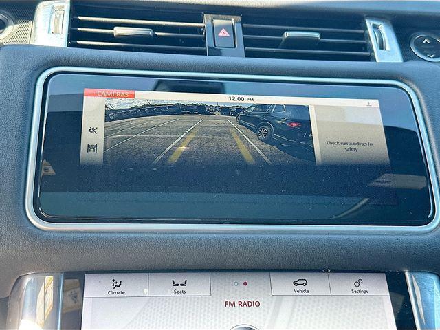 used 2019 Land Rover Range Rover Sport car, priced at $25,347