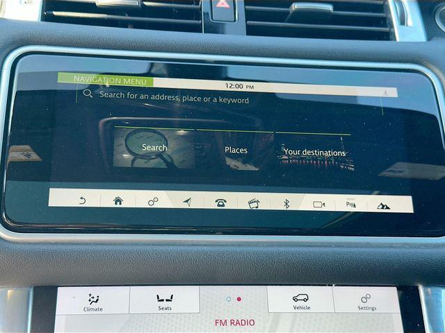 used 2019 Land Rover Range Rover Sport car, priced at $25,347