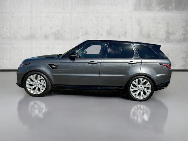used 2019 Land Rover Range Rover Sport car, priced at $25,347