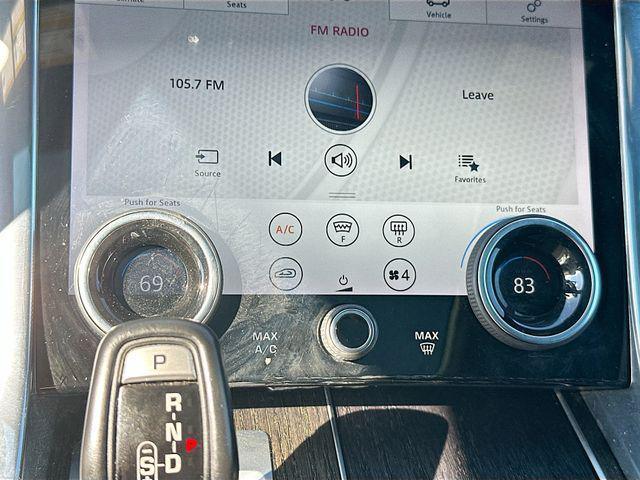 used 2019 Land Rover Range Rover Sport car, priced at $25,347