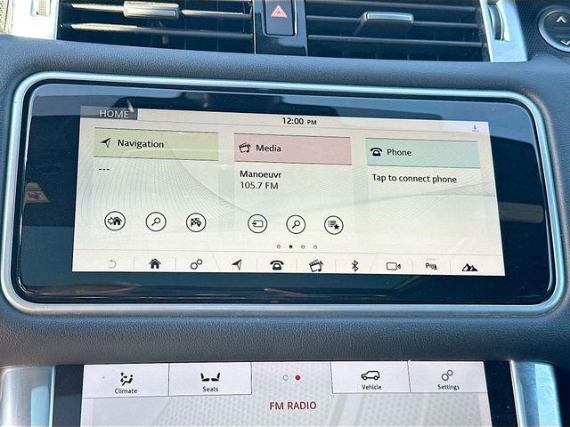 used 2019 Land Rover Range Rover Sport car, priced at $25,347