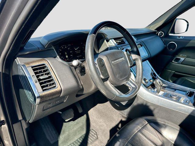 used 2019 Land Rover Range Rover Sport car, priced at $25,347