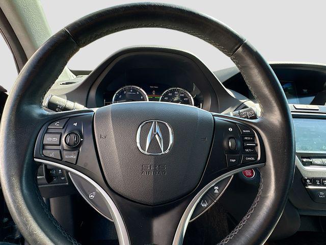used 2019 Acura MDX car, priced at $24,547