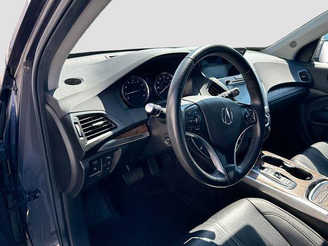 used 2019 Acura MDX car, priced at $24,547