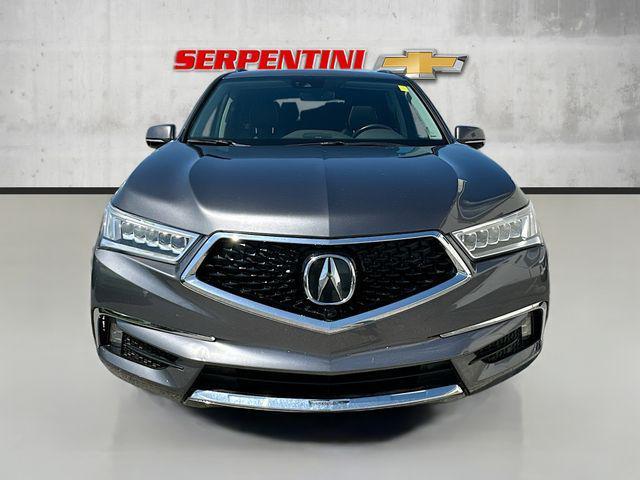 used 2019 Acura MDX car, priced at $24,547